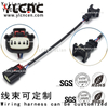 YLCNC 2 PIN Auto Connector Sealed Auto Wire Harness Plug