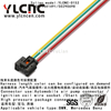 YLCNC 9441491 4 PIN Automotive Air Pump Connector Automotive Wiring Harness Connector
