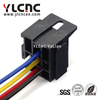 YLCNC 5 PIN 5-PIN Automotive Relay Module Wiring Harness Connector Automotive Wire Harness Cable Assembly