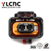 YLCNC 1326455-1 2 PIN Fuel Nozzle Connector Automotive Wire Harness Repair Connector