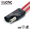 YLCNC 426880-1 2 PIN 2-PIN Power Extension Harness Plug For Automobiles Automotive Harness Socket
