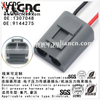 YLCNC 1307048 9144275 2 PIN Electronic Pressure Sensor Plug Wire Harness Connector Kit