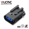 YLCNC 5-1437710-6 2 PIN Heated Windshield Nozzle Connector DJ7022Q-1.5-200