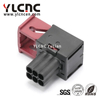 YLCNC 1-962349-1 6 PIN Primary Power Timer Harness Connector DJ7061K-3.5-200
