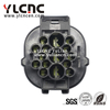 YLCNC 2-85262-1 15 PIN Car Radar Harness Plug DJ71516Y-1.8/6.3-200-P