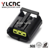 YLCNC 344273-3 3 PIN Fog Lamp Daytime Running Light Connector DJY70334-2-200-P