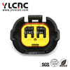 YLCNC 6189-7053 2 PIN Automobile Compressor Plug DJ7022F-1.2-200-P