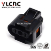 YLCNC 1J0973202 2 PIN Car Liquid Level Sensor Plug DJ7026YD-3.5-200-P
