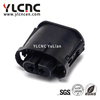 YLCNC 1-1355668-2 2 PIN BMW Car Front Bumper Fog Lamp Socket DJ7027A-2.8-200-P