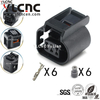 YLCNC 10020195 6 PIN Throttle Valve Connector DJ7065C-1.5-200
