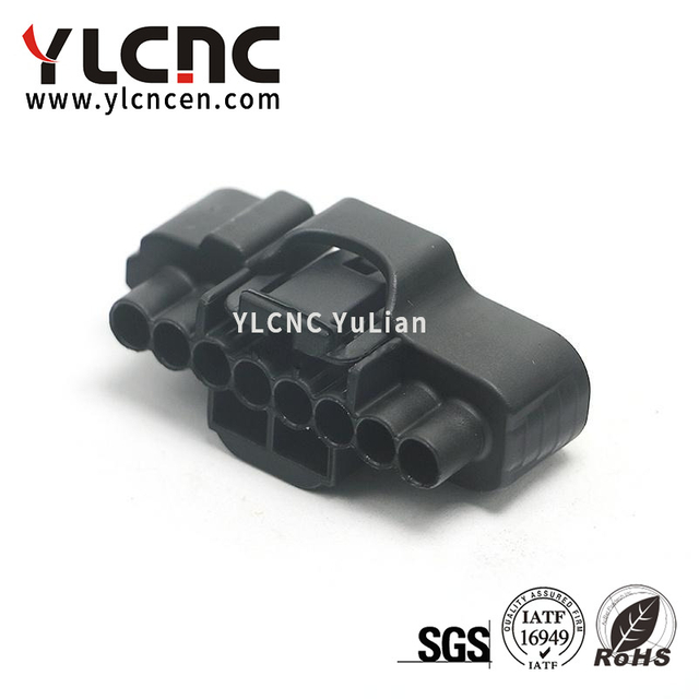 YLCNC 90980-11592 8 PIN Gas Pedal Plug DJ7081-2.2-200