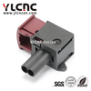 YLCNC 1-962345-1 2 PIN Car Air Conditioning Pump Plug DJY7025K-3.5-200