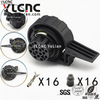 YLCNC 420973716 16 PIN Wave Box Body Harness Plug DJ3164-1.5-200