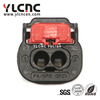 YLCNC 34900-2120 2 PIN Collision Sensor Connector DJ7026LA-1.5-200-P