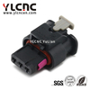 YLCNC 1-1718644-1 3 PIN Reversing Radar Eye Probe Connector DJK7036K-1.5-200