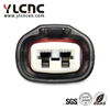 YLCNC 6189-0706 2 PIN Front And Rear Wheel ABS Sensor Connectors DJ7022Y-2.3-200-P