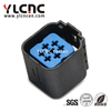 YLCNC 3U2Z-14S411-YGA 7 PIN Throttle Position Sensor Connector DJ7078-3.5-200-P