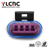 YLCNC 15410728 4 PIN Mass Air Flow Sensor DJ7043YA-1.5-200-P