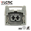 YLCNC 282189-3 2 PIN Automobile Solenoid Valve Switch Plug DJ7023AR-3.5-208