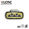 YLCNC QLW-A-3F-GR 3 PIN Automotive High Current Electronic Fan Plug DJ70320YC-6.3-21