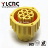 YLCNC 1813137 7 PIN Turn Signal, Anti-fog Light And Rear Taillight Connectors DJ3072Y-1.5-203-P