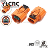 YLCNC 35578206 4 PIN Tesla Compressor Plug DJ7042-1.5/6.3-207-P