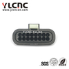 YLCNC 805-587-541 16 PIN Back-up Radar Camera Plug DJ7162Y-1.2-200