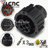 YLCNC 1-967325-2 3 PIN Fog Lamp Connector DJ3032A-2.5-200