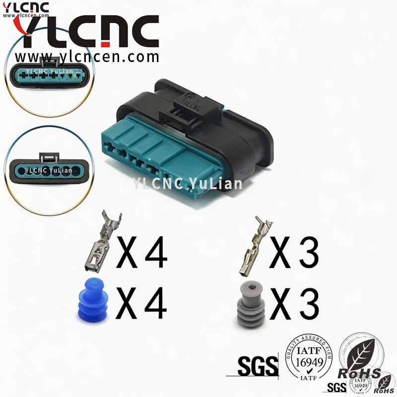 Automotive Wire Harness Manufacturing and Testing