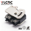 YLCNC 1801655-1 2 PIN Electronic Steering Booster Pump Plug DJ7021-7.8-200