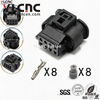 YLCNC 805-031-541 8 PIN Back-up radar plug DJ7081D-1.2-200