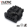 YLCNC 805-122-586 4 PIN Intake Pressure Sensor Connector DJ7041D-1.2-200