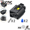 YLCNC 9441291-2 2 PIN Crankshaft Position Sensor Connector DJ70225-3.5-200