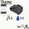 YLCNC 9441382 3 PIN Oil Level Sensor Plug DJ70325D-3.5-200