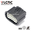 YLCNC 7283-2432-30 12 PIN Front Rod Radar Harness Plug DJ7127-1.5-200