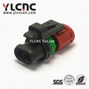 YLCNC 1337245-3 2 PIN Engine Fuel Nozzle Plug DJ3027-1.5-200