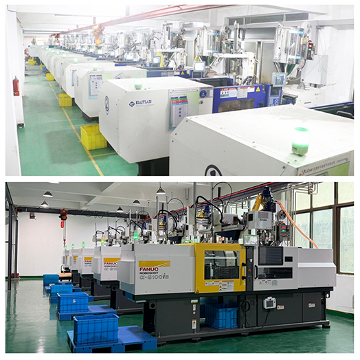 2-MOLD PROCESSING