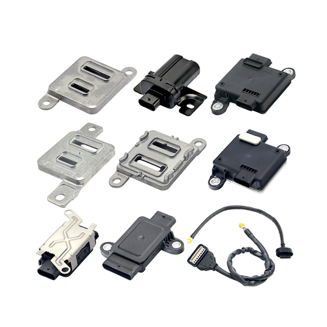 Heavy Duty NOx Sensor Connector Housings