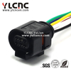 YLCNC 1J0973713 6 PIN 6‑pin Throttle Body Connector YLCNC‑1438