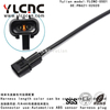 YLCNC PB621-02020 2 PIN Automotive ABS sensor harness plug Sealed auto wire harness plug