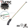 YLCNC 2 PIN Auto Connector Automotive Wire Harness Disconnect Connector