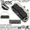 YLCNC 2301462-1 Replace The L5p Can Bus Plug Connector Of The Diesel Vehicle Engine Multi Way Wire Harness Connector
