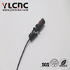 YLCNC 1 PIN Oxygen Sensor Harness Connector Automotive Wire Harness Junction Plug