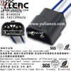 YLCNC 21399626 2 PIN Speedometer Differential Sensor Automotive Wire Harness Replacement Plug