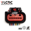 YLCNC 1-1419168-2 6 PIN Throttle Pedal Wiring Harness Connector Automotive Wiring Harness Connector