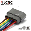 YLCNC 6195-0035 6 PIN Automobile Ignition Controller Wiring Harness Connector Automotive Wire Harness Junction Plug