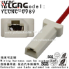 YLCNC 1 PIN Lada Automotive Connectors Sealed Auto Wire Harness Plug
