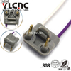 YLCNC 2 PIN Motor Plug Automotive Wire Harness Disconnect Connector