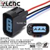 YLCNC 6189-0728 3 PIN High-voltage Package Ignition Coil Wiring Harness Connector Automotive Wire Harness Accessory Kit
