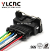 YLCNC 282236-2 6 PIN Headlamp Plug Sealed Auto Wire Harness Plug